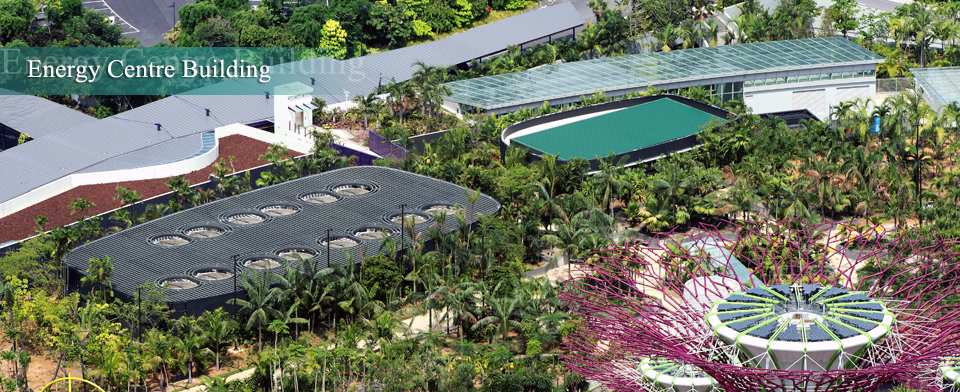 Energy Centre Building