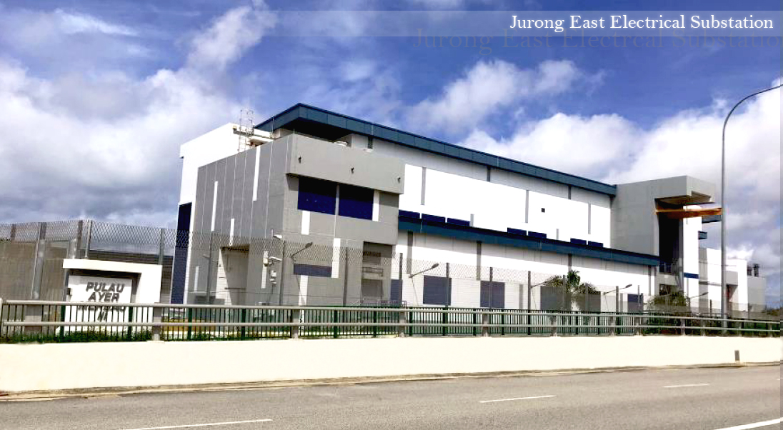 Jurong Island Substation