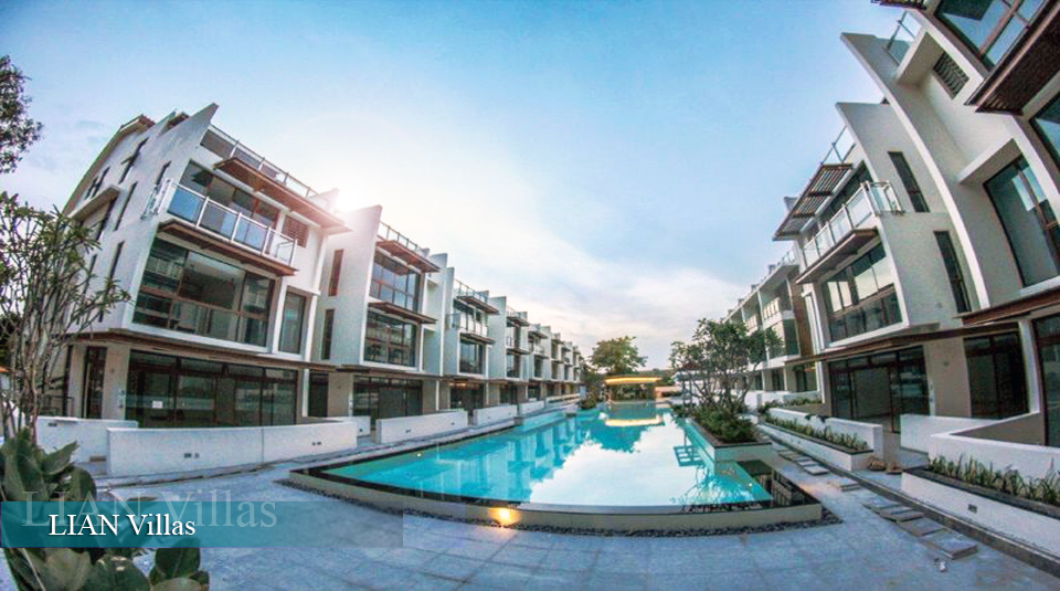 Lian Villas