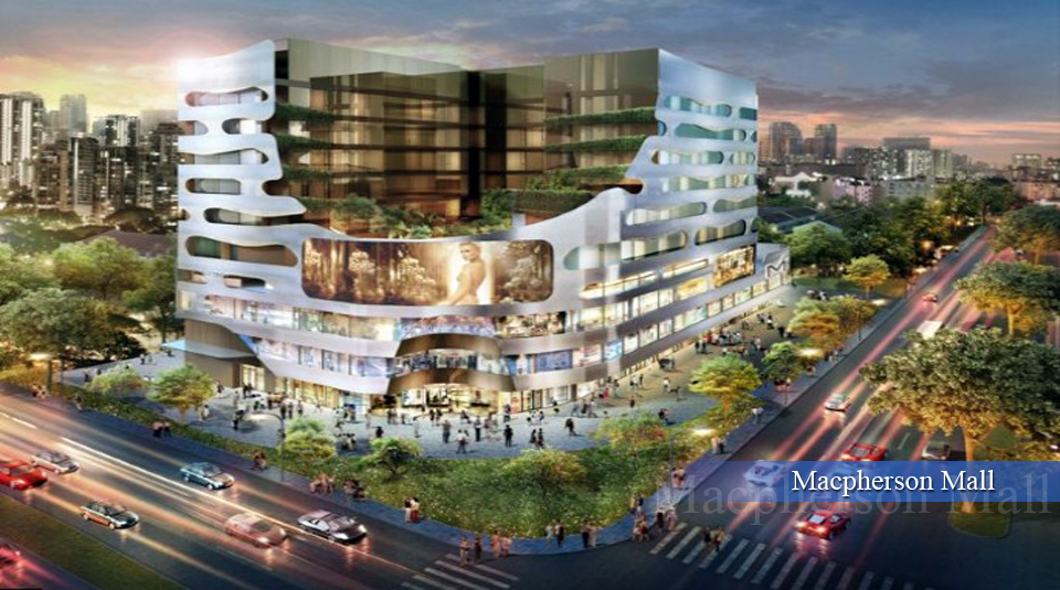 Macpherson Mall