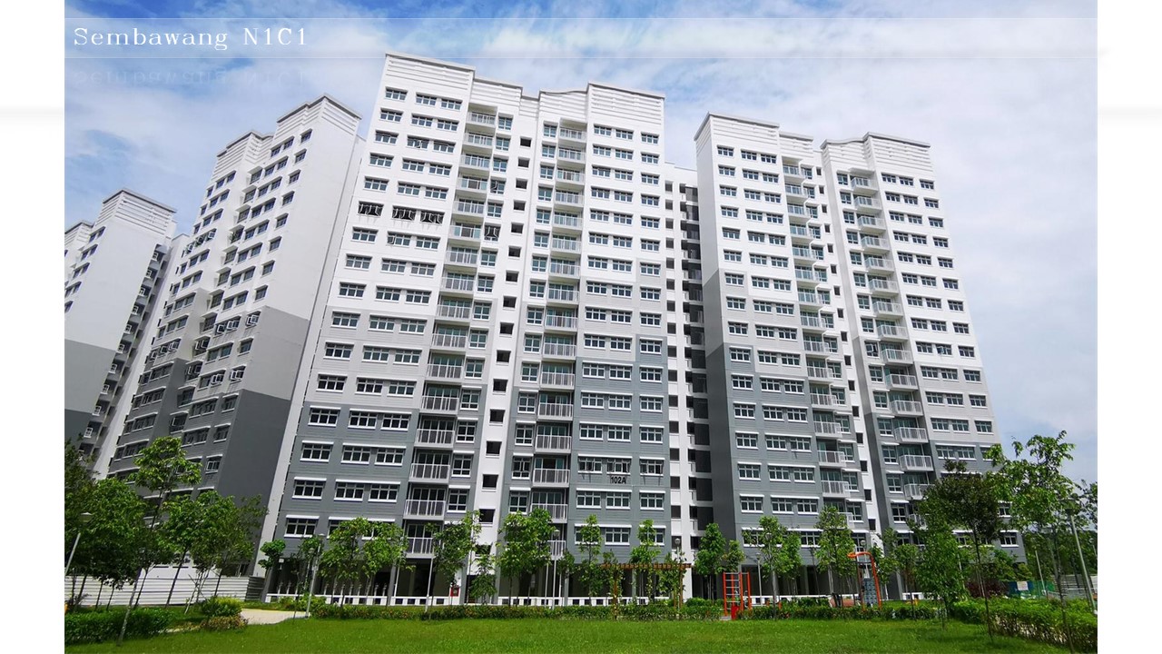 HDB Sembawang N1C1